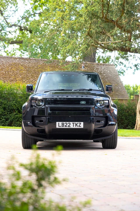 2022 Land Rover Defender L663 - Image 16 of 31