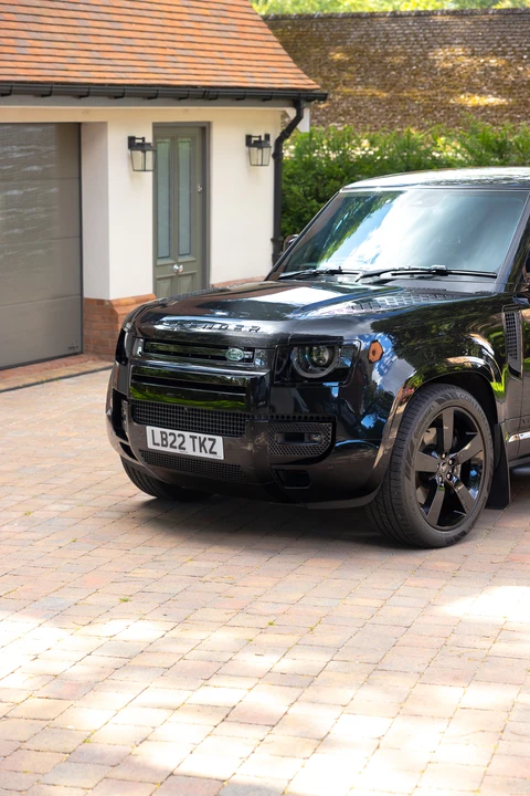 2022 Land Rover Defender L663 - Image 24 of 31