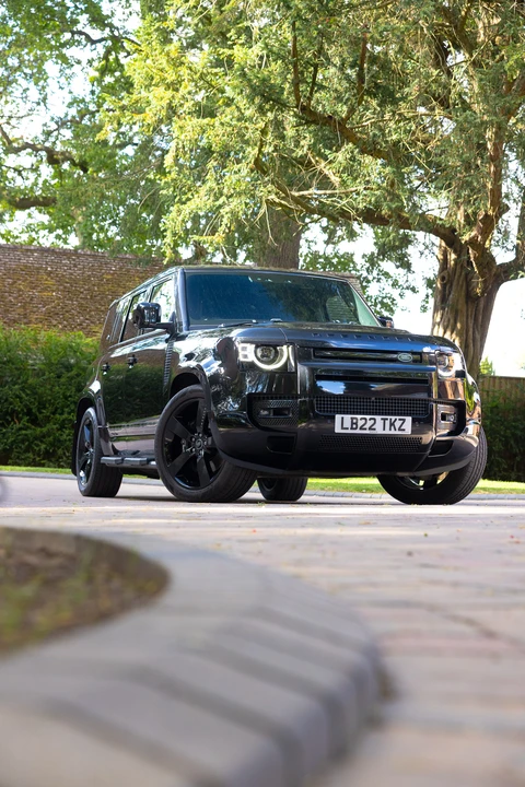 2022 Land Rover Defender L663 - Image 21 of 31