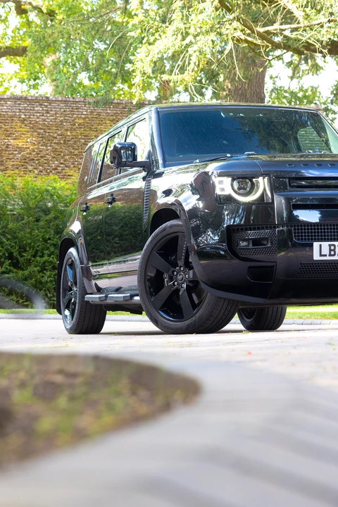 2022 Land Rover Defender L663 - Image 28 of 31
