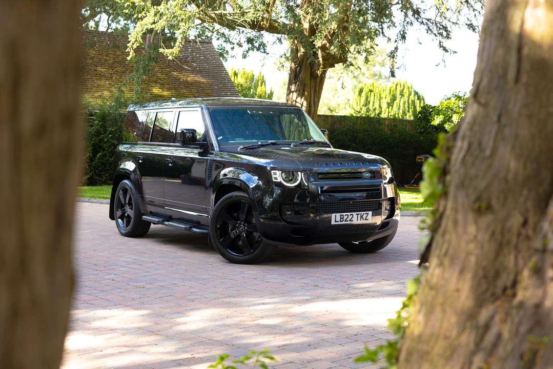 2022 Land Rover Defender L663 - Image 22 of 31
