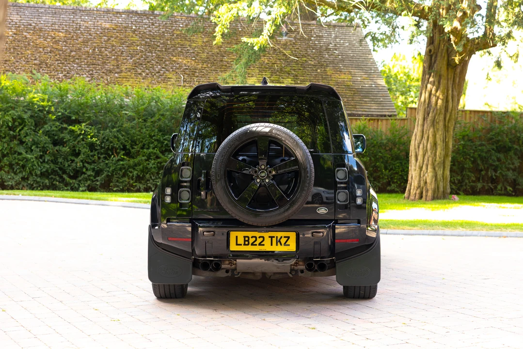 2022 Land Rover Defender L663 - Image 6 of 31