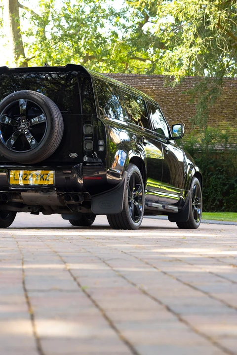 2022 Land Rover Defender L663 - Image 29 of 31