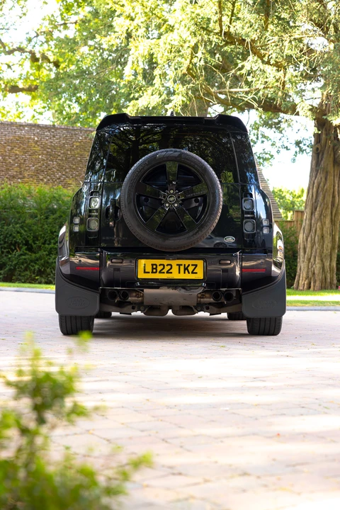 2022 Land Rover Defender L663 - Image 19 of 31