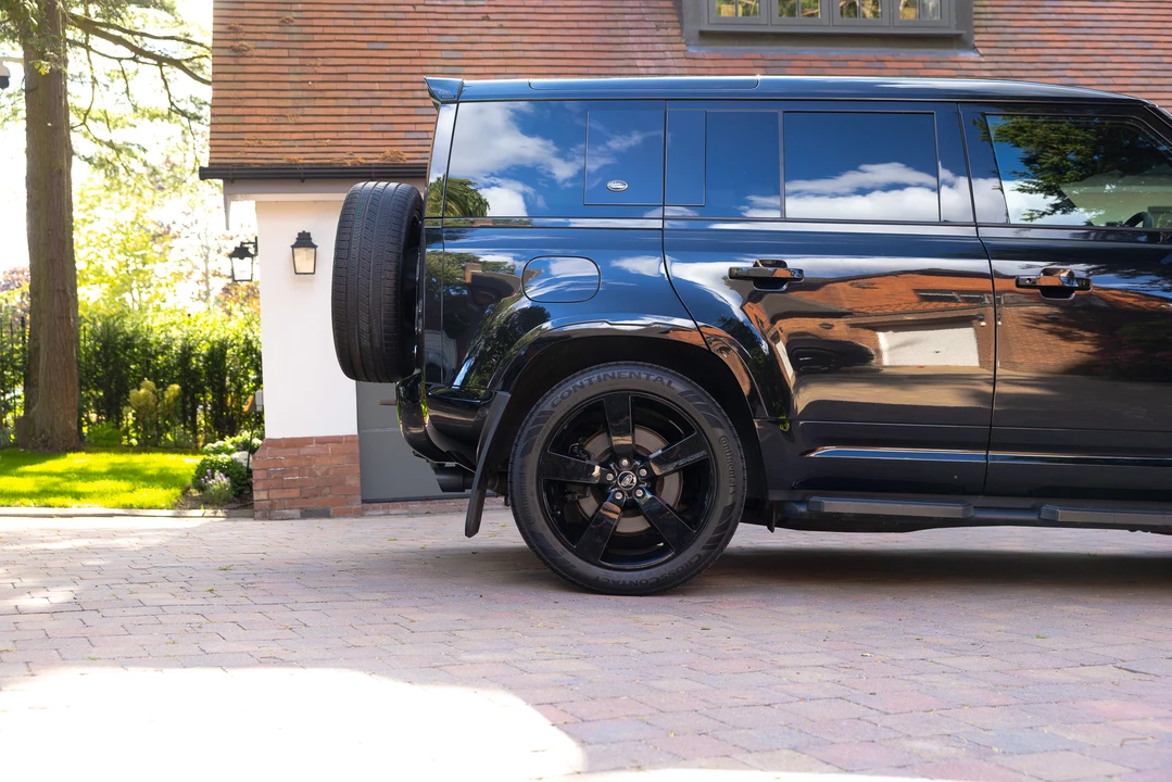 2022 Land Rover Defender L663 - Image 31 of 31