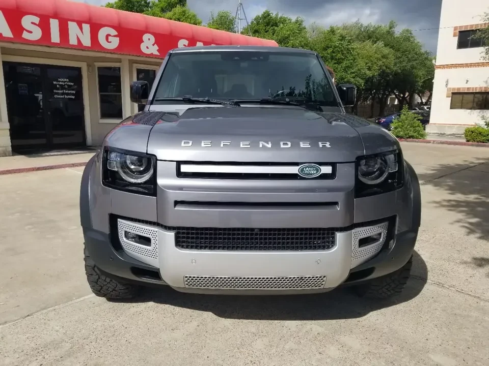2022 Land Rover Defender L663 - Image 2 of 19
