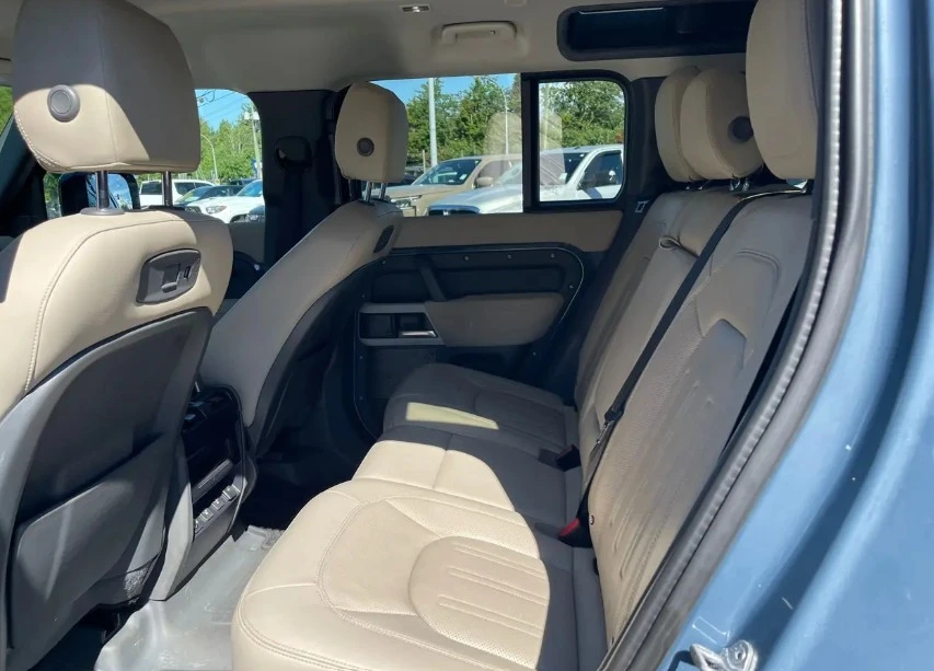 2022 Land Rover Defender L663 - Image 4 of 8