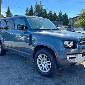 2022 Land Rover Defender 110 S AWD