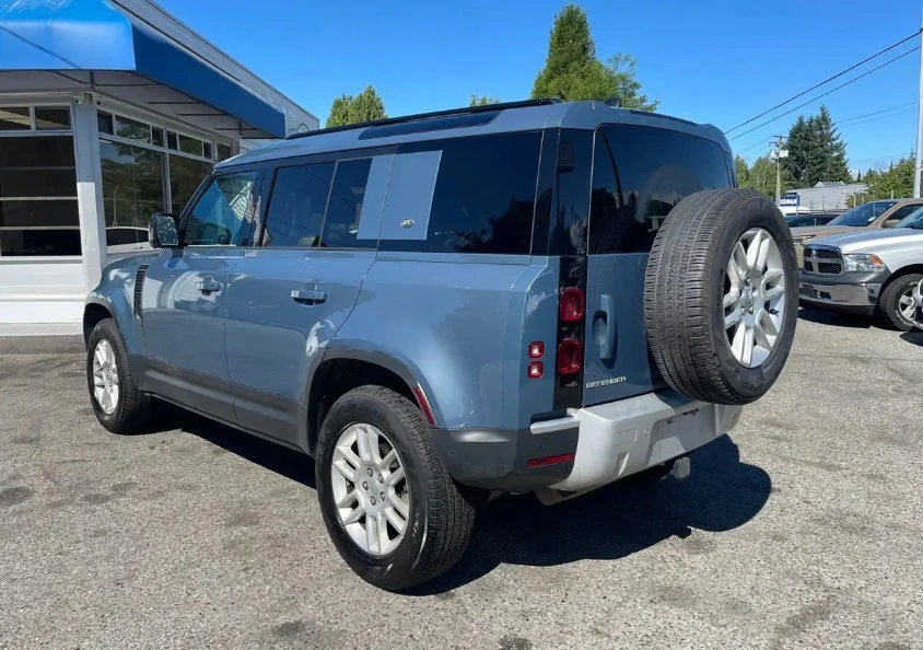2022 Land Rover Defender L663 - Image 8 of 8