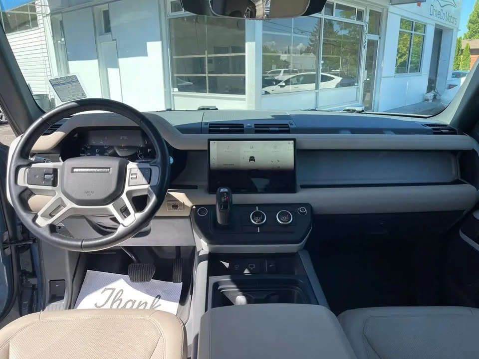 2022 Land Rover Defender L663 - Image 10 of 12