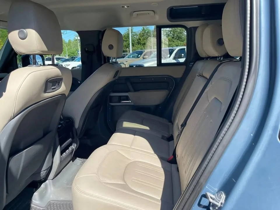 2022 Land Rover Defender L663 - Image 12 of 12