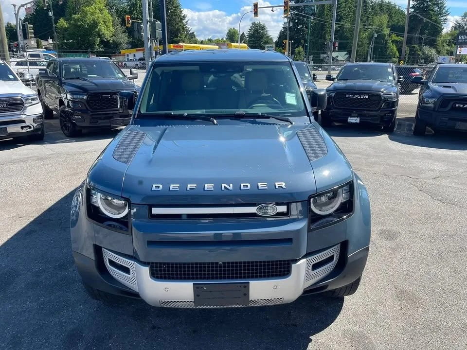 2022 Land Rover Defender L663 - Image 2 of 12