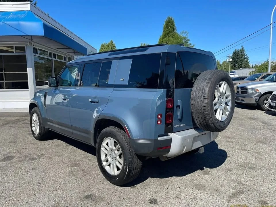 2022 Land Rover Defender L663 - Image 4 of 12