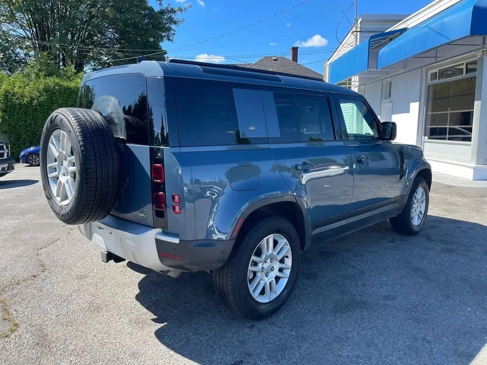 2022 Land Rover Defender L663 - Image 6 of 12