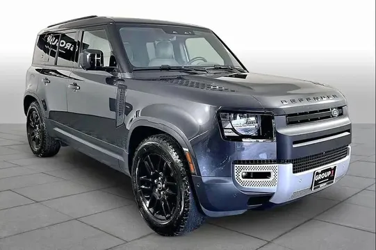 2022 Land Rover Defender 110 S