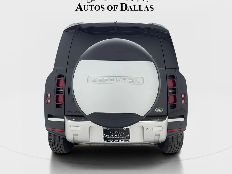 2022 Land Rover Defender L663 - Image 10 of 21