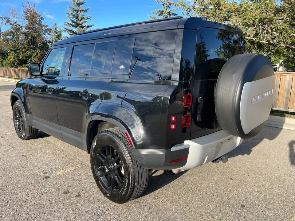 2022 Land Rover Defender L663 - Image 7 of 20