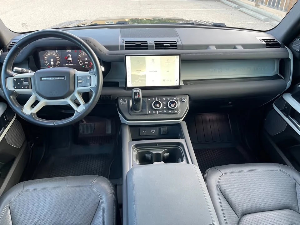 2022 Land Rover Defender L663 - Image 14 of 20