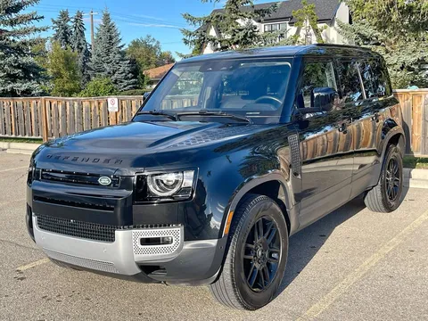 2022 Land Rover Defender 110 S P300