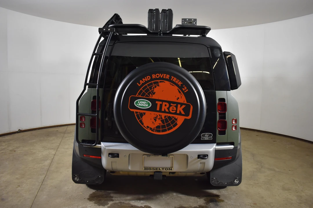 2022 Land Rover Defender L663 - Image 5 of 14