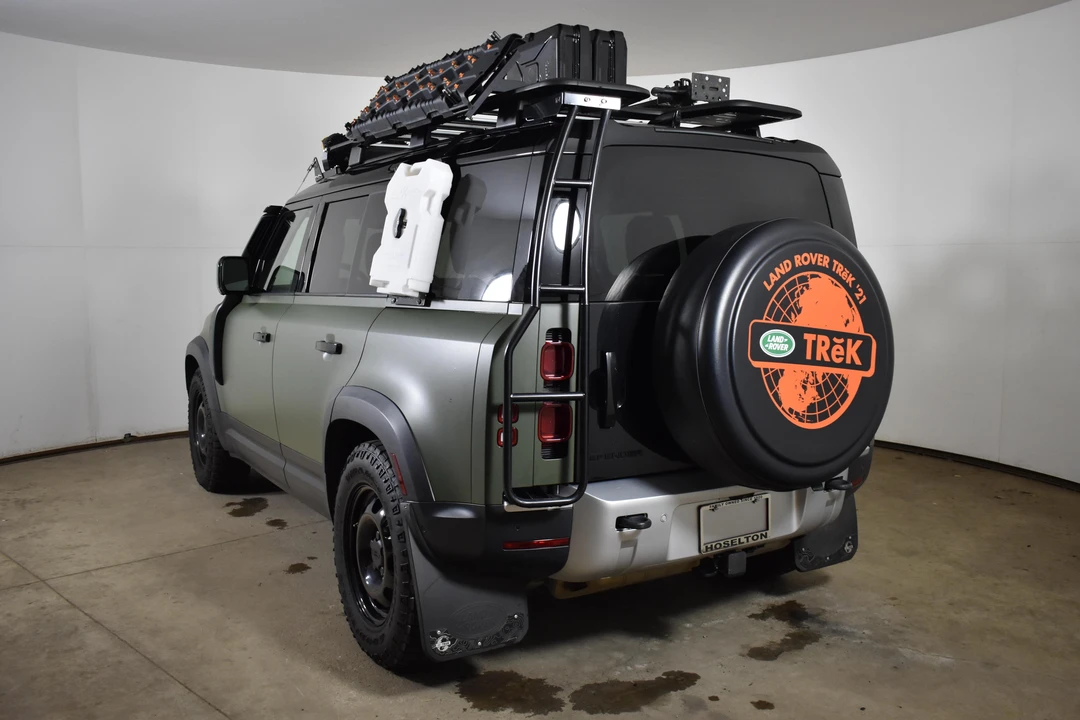 2022 Land Rover Defender L663 - Image 4 of 14