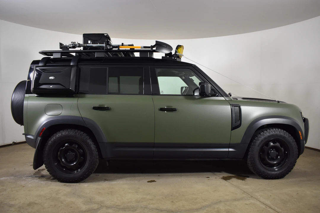 2022 Land Rover Defender L663 - Image 3 of 14