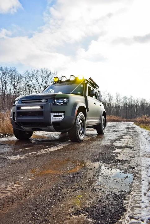 2022 Land Rover Defender L663 - Image 6 of 14