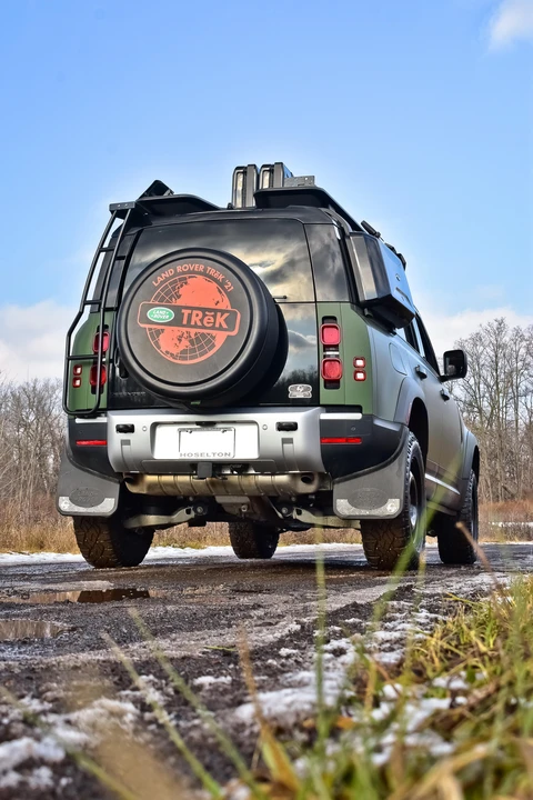 2022 Land Rover Defender L663 - Image 7 of 14