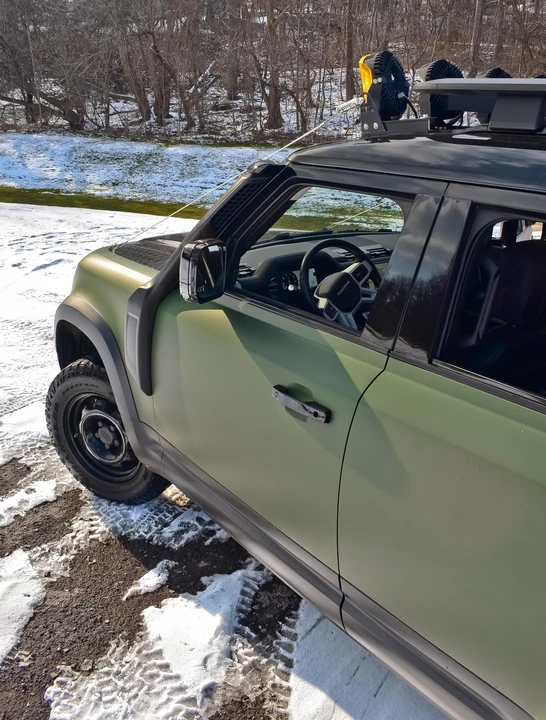 2022 Land Rover Defender L663 - Image 11 of 14