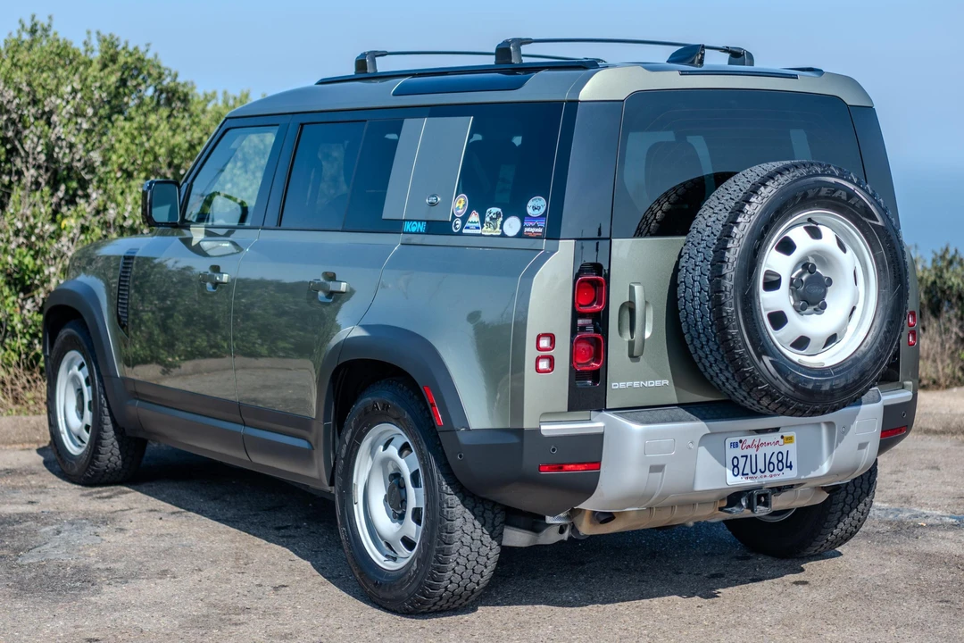 2022 Land Rover Defender L663 - Image 4 of 31