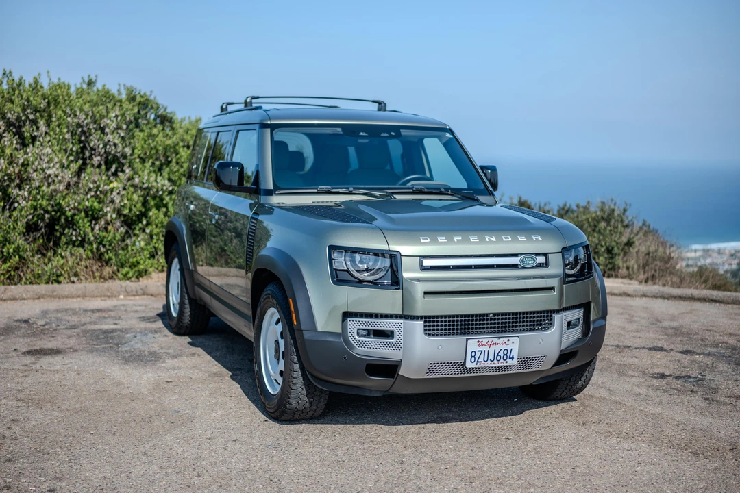 2022 Land Rover Defender L663 - Image 8 of 31