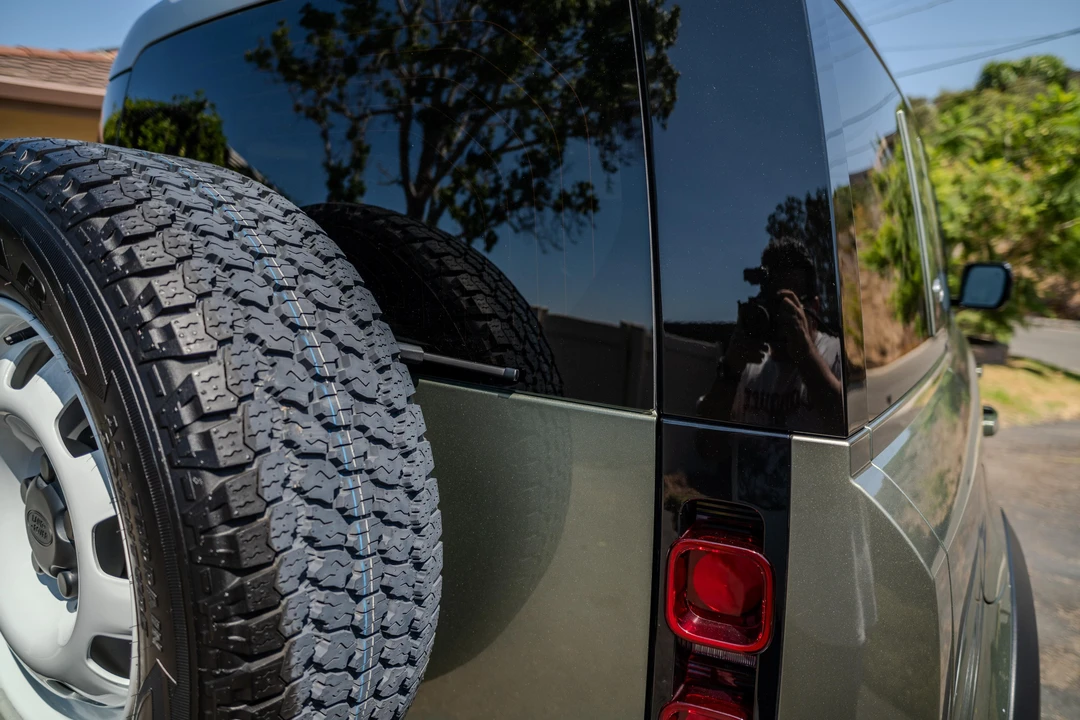 2022 Land Rover Defender L663 - Image 23 of 31