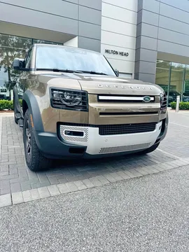 2022 Land Rover Defender 110 S Sport Utility 4D