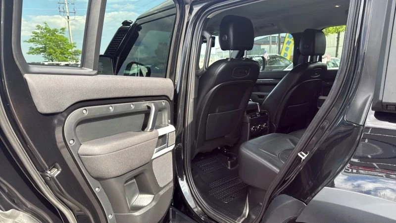 2022 Land Rover Defender L663 - Image 8 of 11