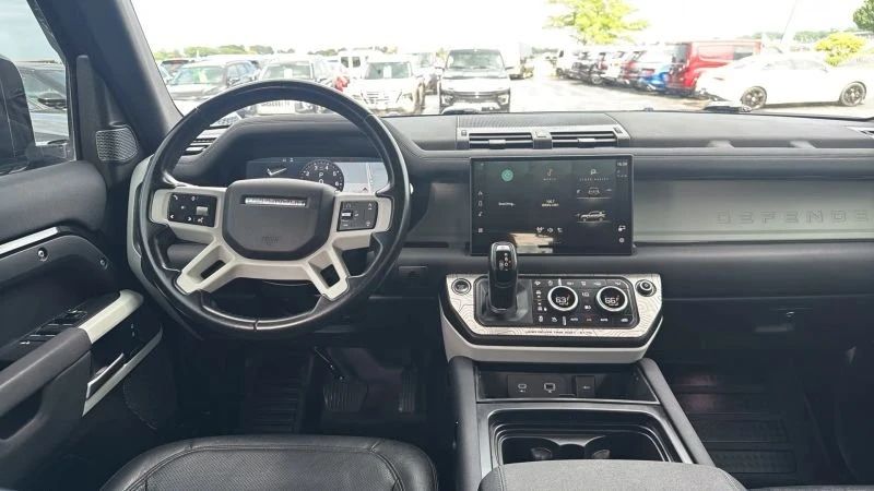 2022 Land Rover Defender L663 - Image 11 of 11