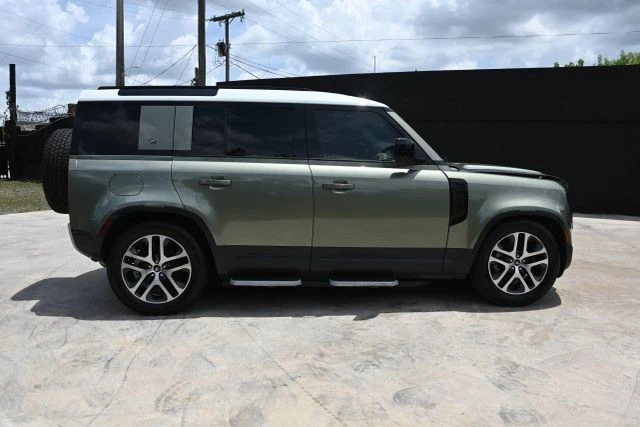 2022 Land Rover Defender L663 - Image 6 of 24