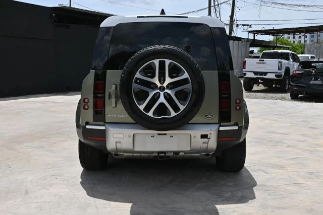 2022 Land Rover Defender L663 - Image 4 of 24