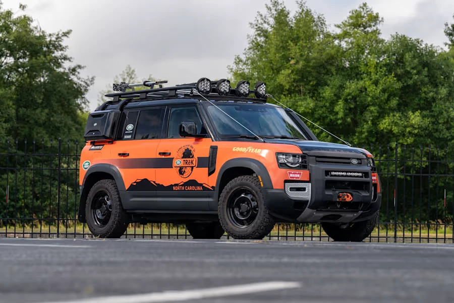 2022 Land Rover Defender L663 - Image 6 of 31