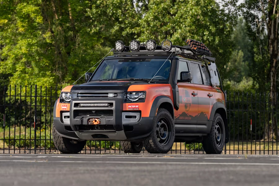 2022 Land Rover Defender L663 - Image 16 of 31