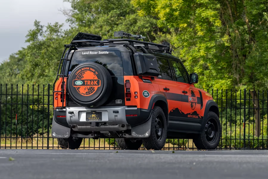 2022 Land Rover Defender L663 - Image 31 of 31