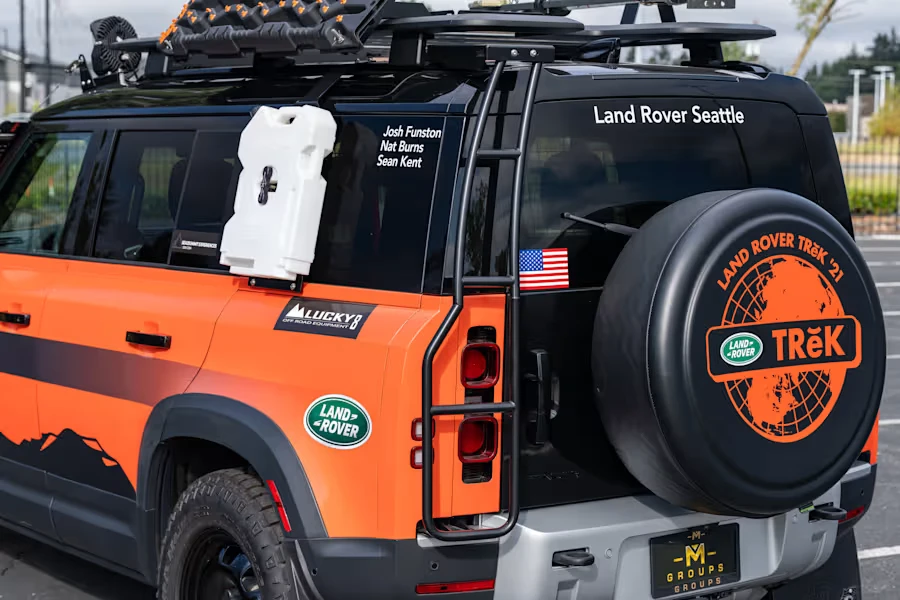 2022 Land Rover Defender L663 - Image 25 of 31