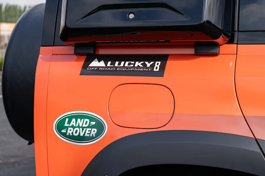 2022 Land Rover Defender L663 - Image 14 of 31