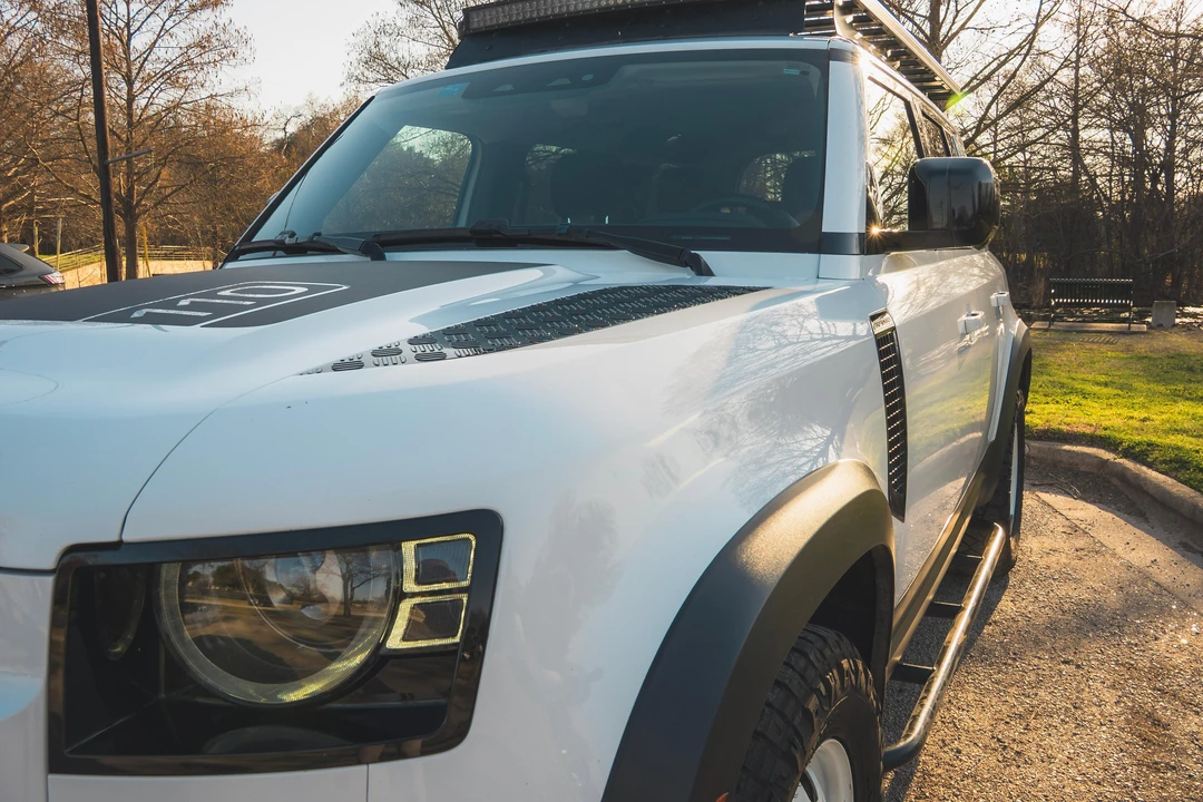 2022 Land Rover Defender L663 - Image 31 of 31