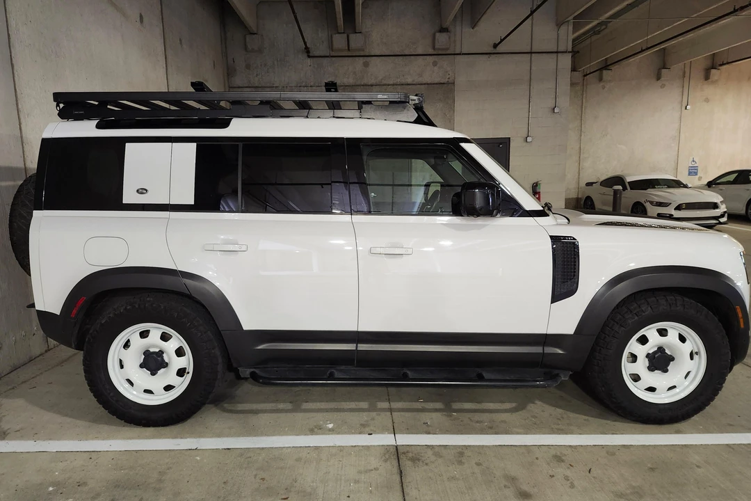 2022 Land Rover Defender L663 - Image 3 of 31