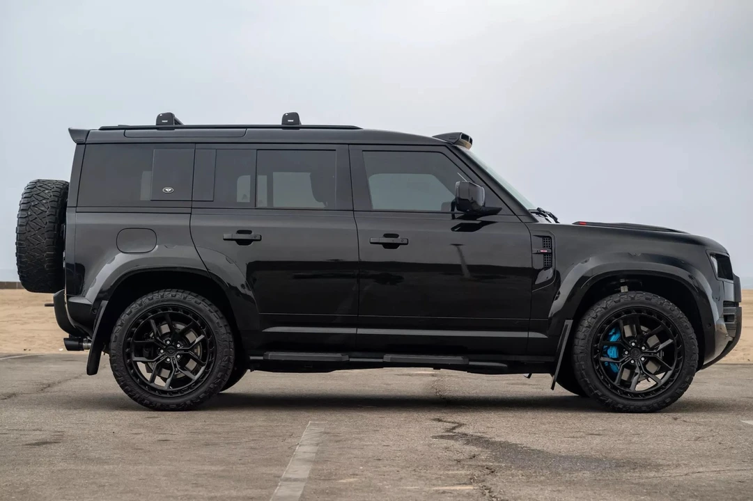 2022 Land Rover Defender L663 - Image 5 of 21