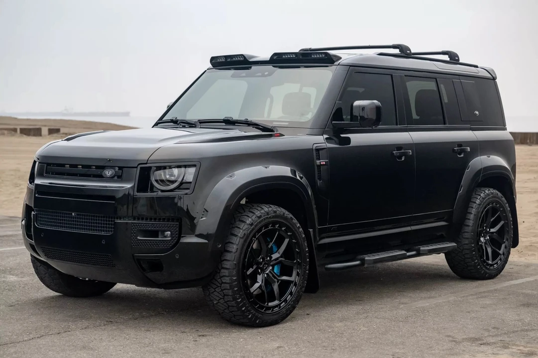 2022 Land Rover Defender L663 - Image 4 of 21