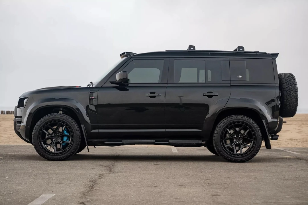 2022 Land Rover Defender L663 - Image 6 of 21