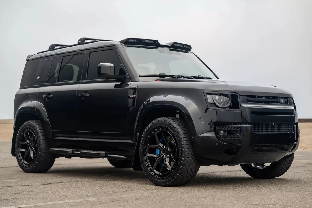 2022 Land Rover Defender L663 - Image 3 of 21