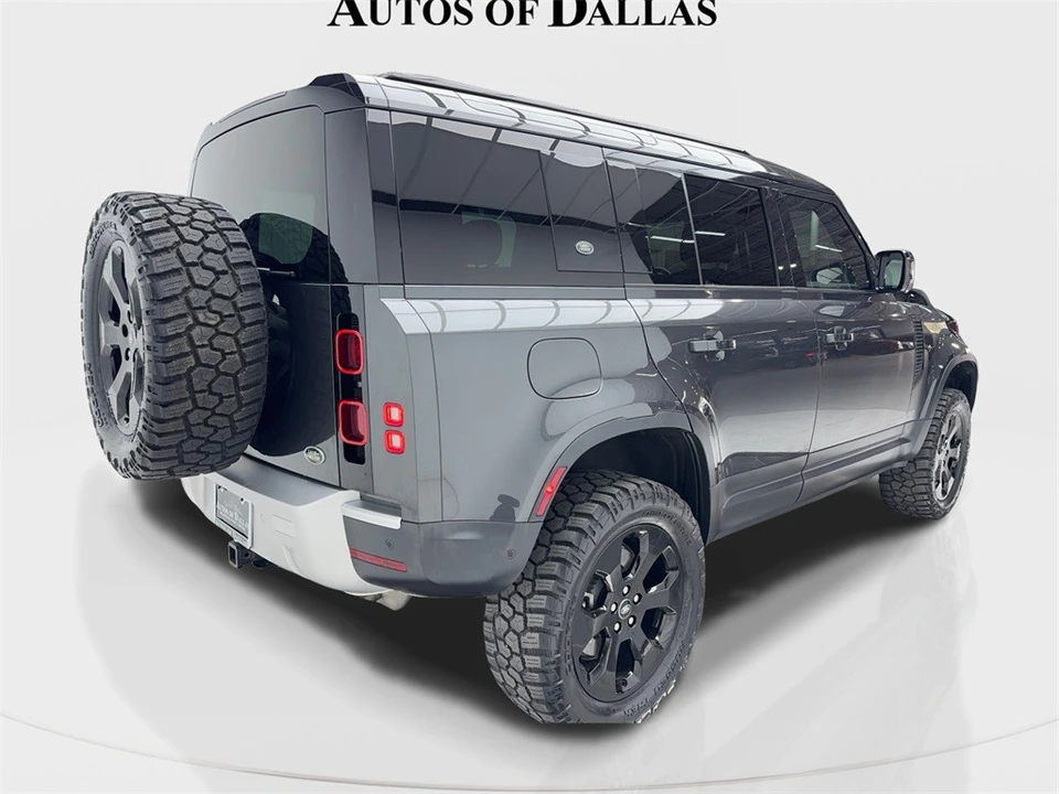 2022 Land Rover Defender L663 - Image 9 of 12