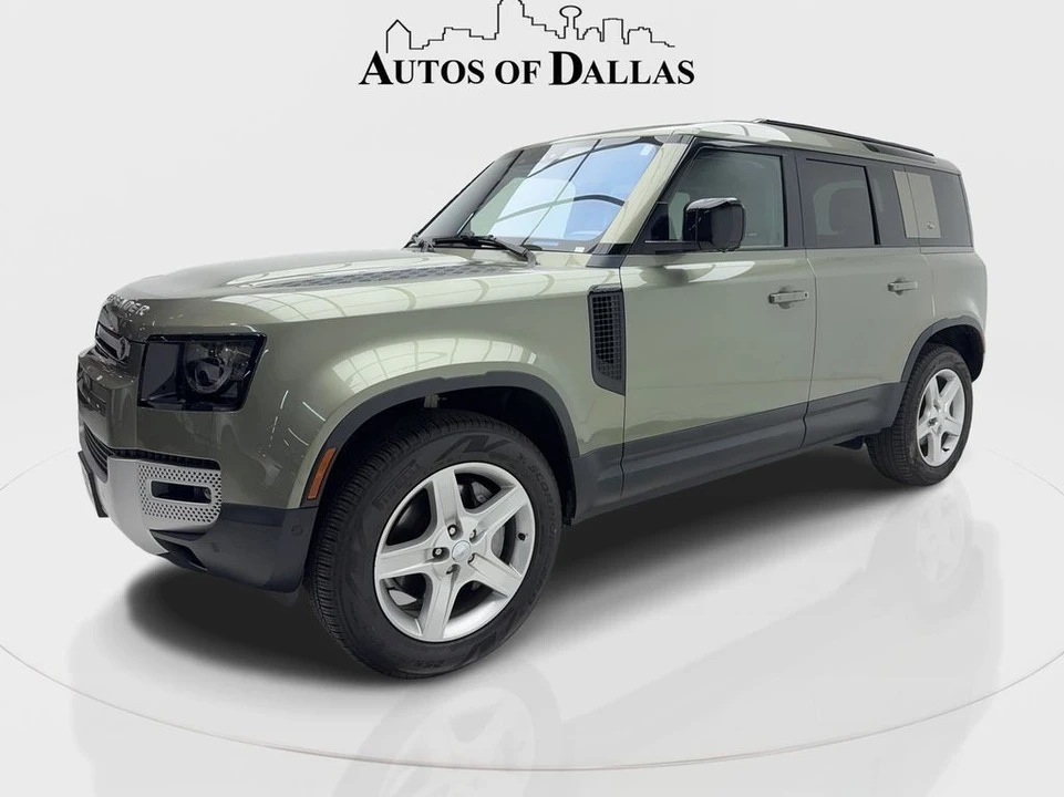 2022 Land Rover Defender L663 - Image 5 of 21